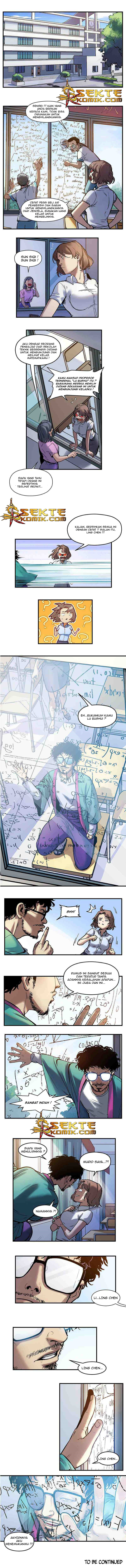 Villain Initialization Chapter 04 Bahasa Indonesia